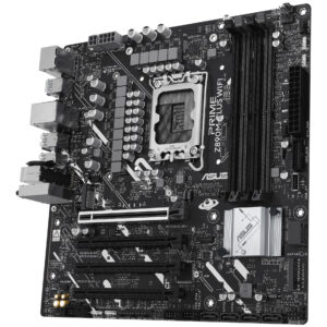 ASUS PRIME Z890M-PLUS WIFI Intel Z890 LGA 1851 (Socket V1) micro ATX