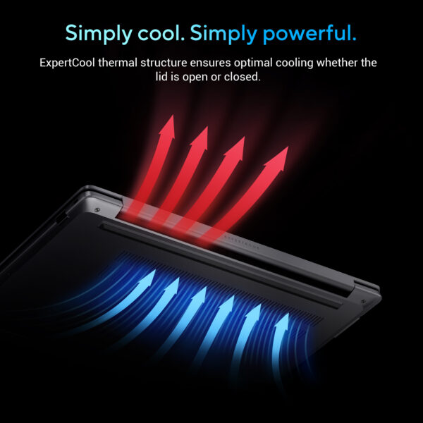 ASUS ExpertBook P5 P5405CSA-U515W Intel Core Ultra 5 226V Laptop 35.6