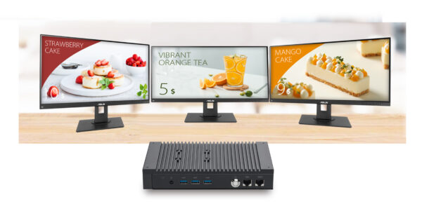 ASUS PL64 Intel® Celeron® 7305 8 GB DDR4-SDRAM 128 GB SSD Windows 11