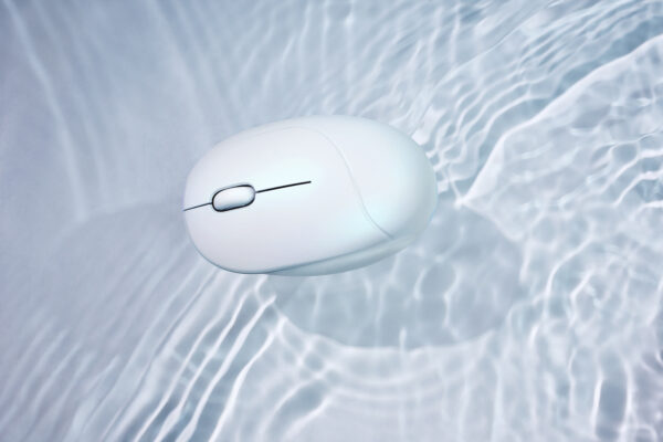 ASUS Fragrance MD101 mouse Home Ambidextrous RF Wireless + Bluetooth