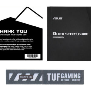 ASUS TUF Gaming TUF-RTX5060-8G-GAMING NVIDIA GeForce RTX 5060 8 GB