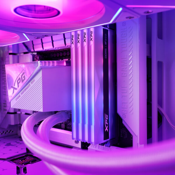 XPG LANCER NEON memory module 16 GB 2 x 16 GB DDR5 288-pin DIMM