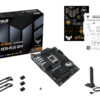 ASUS TUF GAMING X870-PLUS WIFI AMD X870 Socket AM5 ATX
