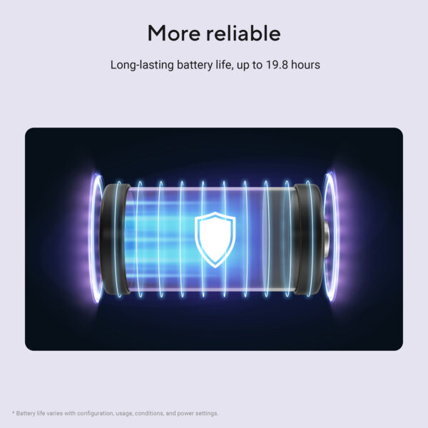 ASUS Vivobook 16 X1607QA-MB005W Copilot+ PC Snapdragon X1-26-100