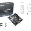 ASUS PRIME B860M-K Intel B860 LGA 1851 (Socket V1) micro ATX