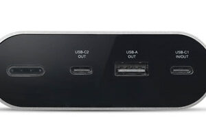 DELL APB080GL 25000 mAh Grey