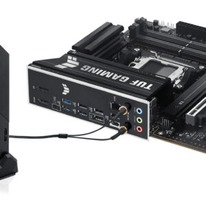 ASUS TUF GAMING B650E-E WIFI AMD B650 Socket AM5 ATX