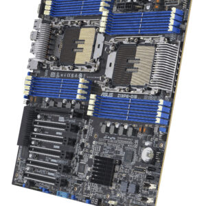 ASUS Z13PE-D16/ASMB11 Intel C741 LGA 4677 (Socket E) Extended ATX