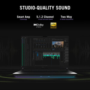 ASUS ROG Strix G16 G615LW-S5006W Intel Core Ultra 9 275HX Laptop 40.6