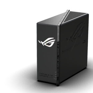 ASUS ROG Strix GS-BE18000 wireless router 2.5 Gigabit Ethernet
