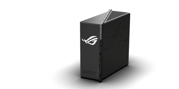 ASUS ROG Strix GS-BE18000 wireless router 2.5 Gigabit Ethernet