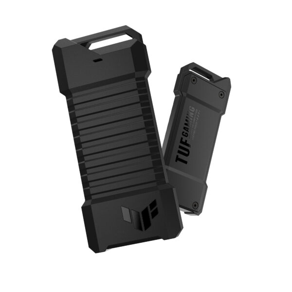 ASUS TUF Gaming AS1000 1 TB USB Type-C 3.2 Gen 2 (3.1 Gen 2) Black