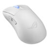ASUS ROG Keris II Ace Wireless AimPoint White mouse Gaming Right-hand