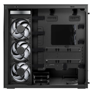 ARCTIC Xtender (Black) Premium E-ATX PC Case