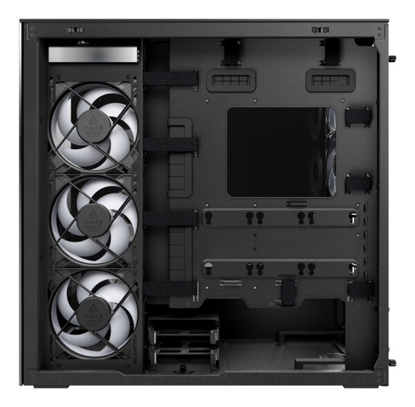 ARCTIC Xtender (Black) Premium E-ATX PC Case