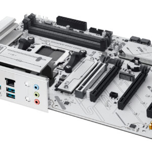 ASUS B850 MAX GAMING WIFI W AMD B850 Socket AM5 ATX