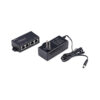 StarTech.com 2-Port Gigabit Midspan PoE+ Injector, 10/100/1000Mbps,