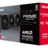 ASUS Prime -RX9070-O16G-EVO AMD Radeon RX 9070 16 GB GDDR6