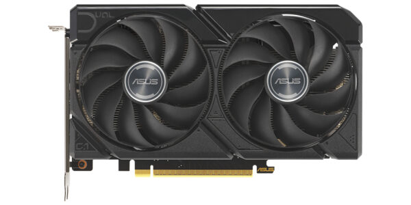 ASUS Dual -RX9060-8G AMD Radeon RX 9060 8 GB GDDR6