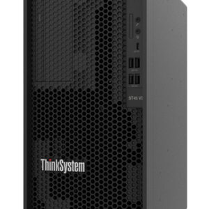 Lenovo ThinkSystem ST45 V3 server Tower AMD EPYC 4124P 3.8 GHz 16 GB