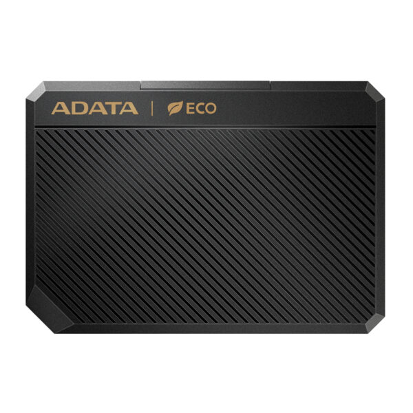 ADATA EC600-BCBK storage drive enclosure HDD/SSD enclosure Black 2.5"