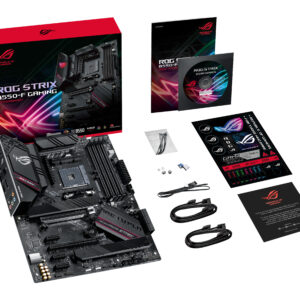 ASUS ROG STRIX B550-F GAMING AMD B550 Socket AM4 ATX