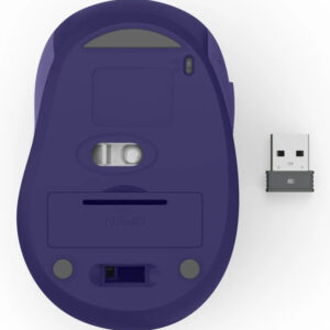 Hama WM-400 mouse Office Right-hand RF Wireless Optical 1600 DPI