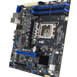 ASUS P13R-M Intel C262 LGA 1700 micro ATX