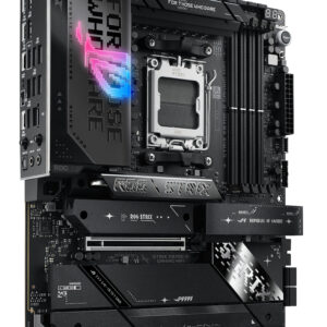 ASUS ROG STRIX X870E-E GAMING WIFI AMD X870E Socket AM5 ATX