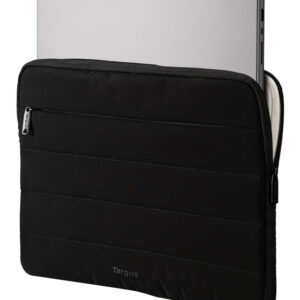 Targus Puffer 35.6 cm (14") Sleeve case Black