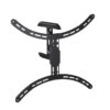 Hama 00220836 TV mount/stand 190.5 cm (75") Black