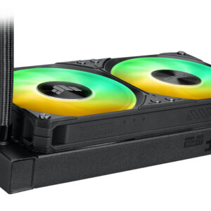 ASUS TUF GAMING LC III 240 ARGB Processor All-in-one liquid cooler 12
