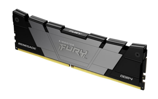 Kingston Technology FURY 16GB 3200MT/s DDR4 CL16 DIMM 1Gx8 Renegade