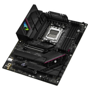 ASUS ROG STRIX B650E-F GAMING WIFI AMD B650 Socket AM5 ATX