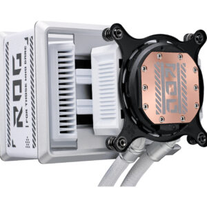 ASUS ROG Ryuo IV SLC 360 ARGB White Edition Processor All-in-one