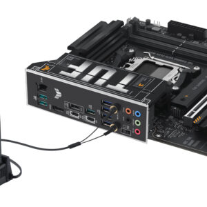 ASUS TUF GAMING X870-PLUS WIFI AMD X870 Socket AM5 ATX