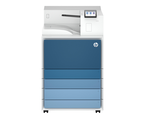 HP LaserJet Enterprise 8501x Printer Europe - Multilingual