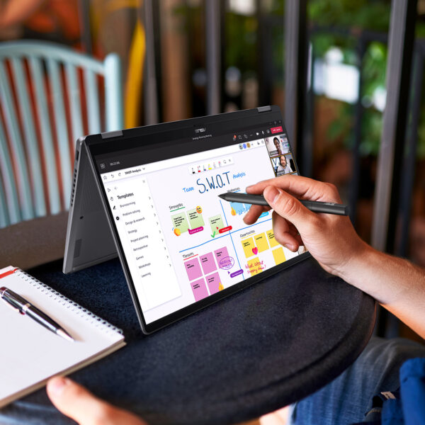 ASUS Vivobook 14 Flip TP3407SA-QL010W Copilot+ PC Intel Core Ultra 7