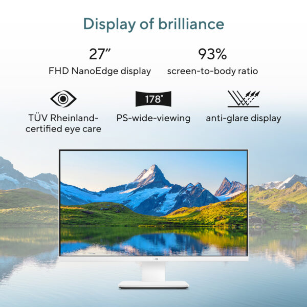 ASUS V400 AiO V470VAK-WPE031W Intel® Core™ i5 i5-13420H 68.6 cm (27")