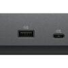 DELL Pro Dock WD25Z Wired USB 3.2 Gen 2 (3.1 Gen 2) Type-C Black