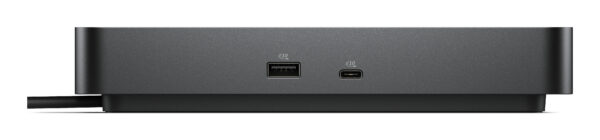 DELL Pro Dock WD25Z Wired USB 3.2 Gen 2 (3.1 Gen 2) Type-C Black