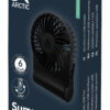 ARCTIC Summair 2Go - Powerful Handheld Fan with Extra-Long Battery