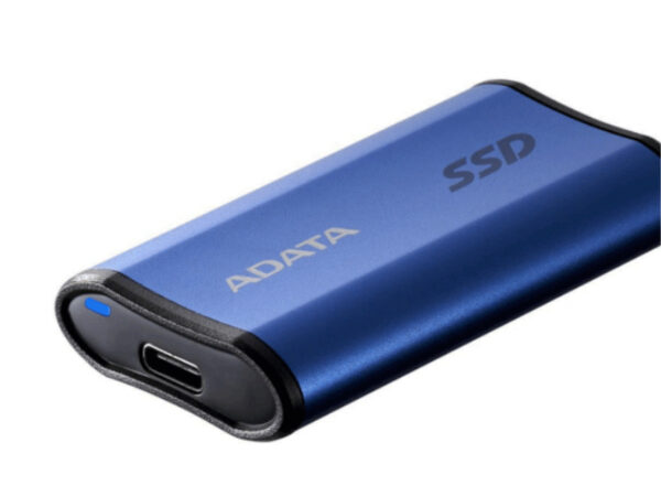 ADATA SE880 500 GB USB Type-C 3.2 Gen 2 (3.1 Gen 2) Blue