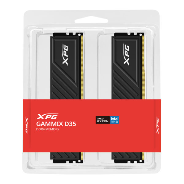 XPG GAMMIX D35 memory module 32 GB 2 x 16 GB DDR4 288-pin DIMM