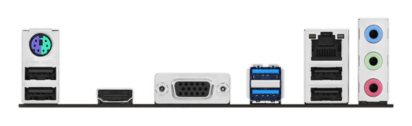 ASUS PRIME H610M-K ARGB Intel H610 LGA 1700 micro ATX