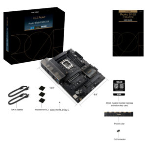 ASUS PROART B760-CREATOR Intel B760 LGA 1700 ATX