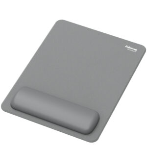 Fellowes Breyta XL Mouse Mat Wrist Rest XL Mouse Pad Wrist Support