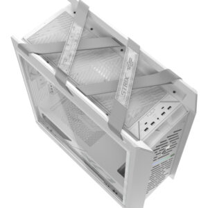 ASUS ROG Strix Helios II Midi Tower White