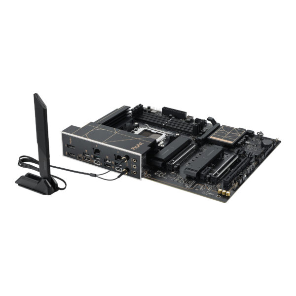 ASUS PROART B850-CREATOR WIFI NEO AMD B850 Socket AM5 ATX
