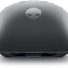 Alienware Pro Wireless Gaming mouse Ambidextrous RF Wireless + USB